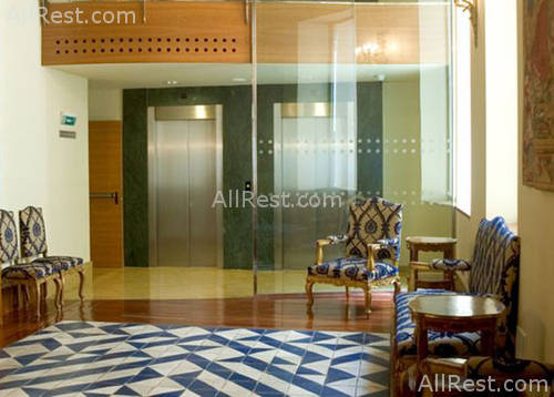 Melia Palacio de Tudemir Boutique Hotel 11